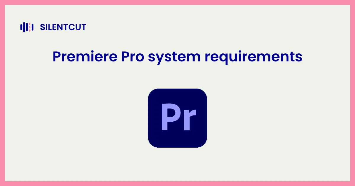 Blog cover card showing the Premiere Pro logo
