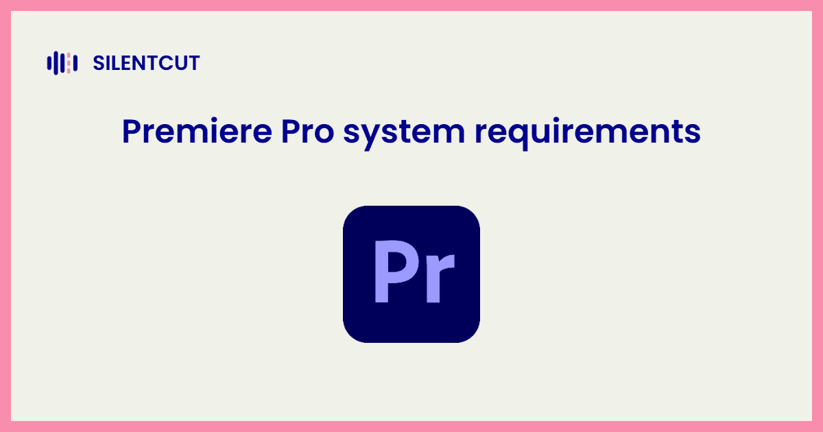 Blog cover card showing the Premiere Pro logo